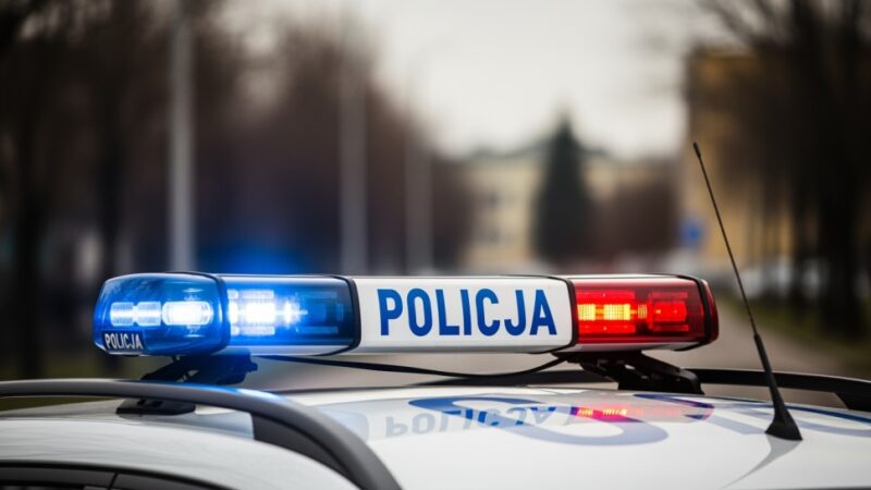 Policja w Żywcu prowadzi poszukiwania zaginionego nastolatka