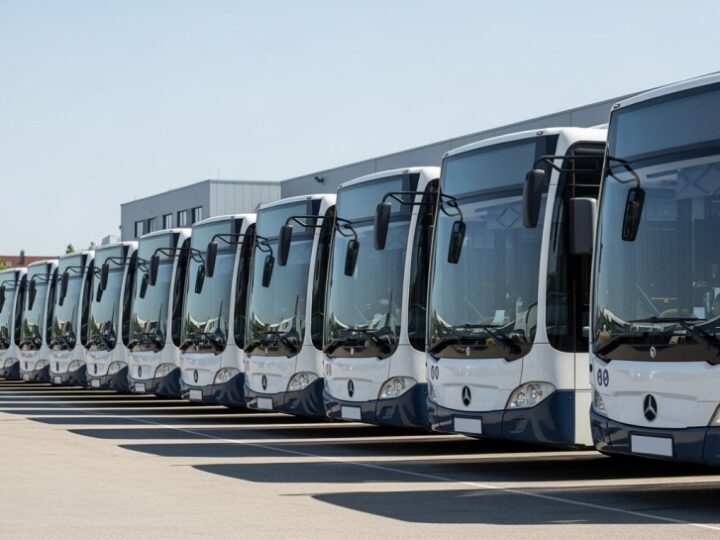 Zmiany w rozkładzie jazdy autobusów na święta i Nowy Rok