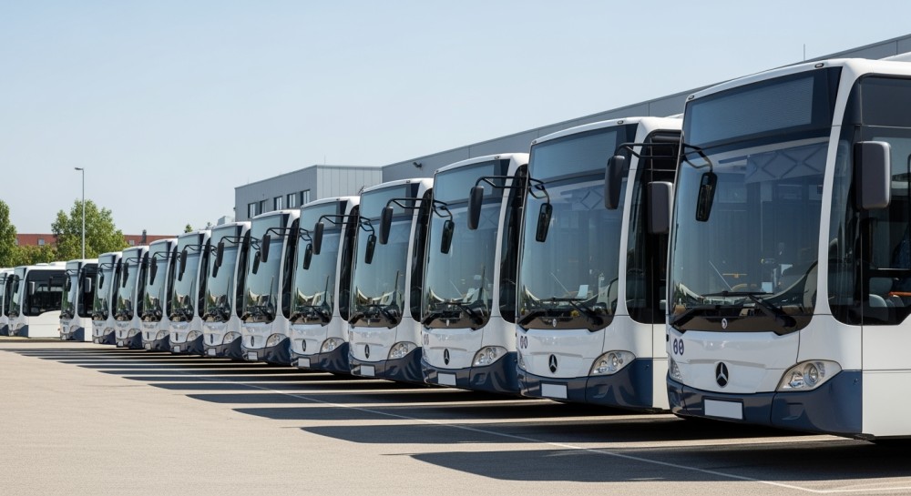 Zmiany w rozkładzie jazdy autobusów na święta i Nowy Rok