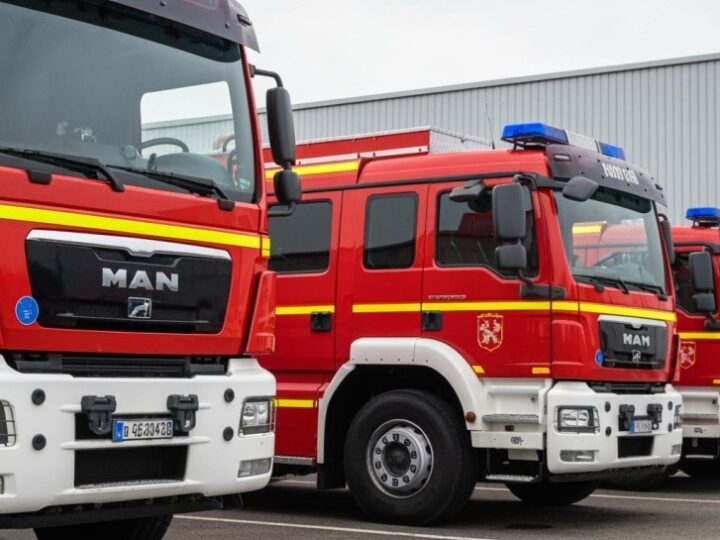 Międzygminne ćwiczenia OSP: rozwijanie umiejętności w praktyce