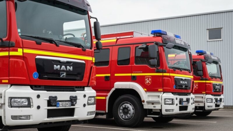 Międzygminne ćwiczenia OSP: rozwijanie umiejętności w praktyce