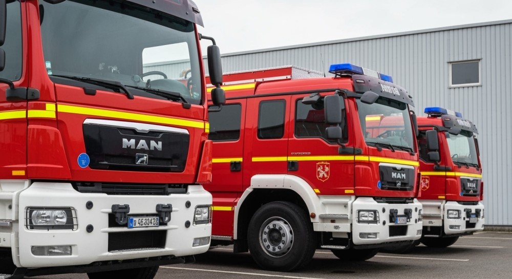 Międzygminne ćwiczenia OSP: rozwijanie umiejętności w praktyce