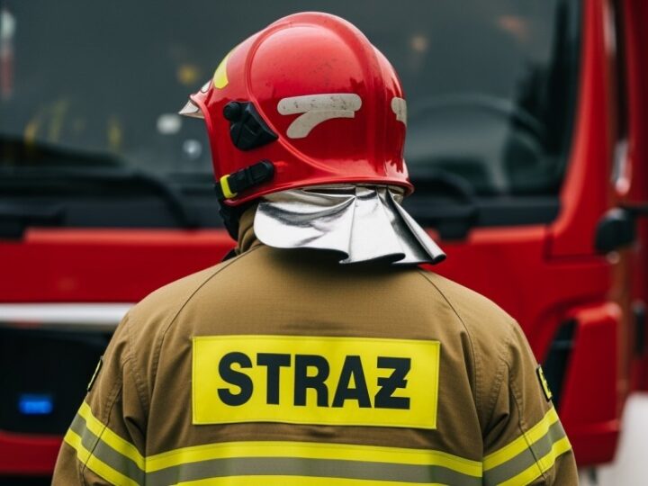 Nowe narzędzia i umundurowanie dla OSP Rychwałd w 2025 roku: co zyskaliśmy?