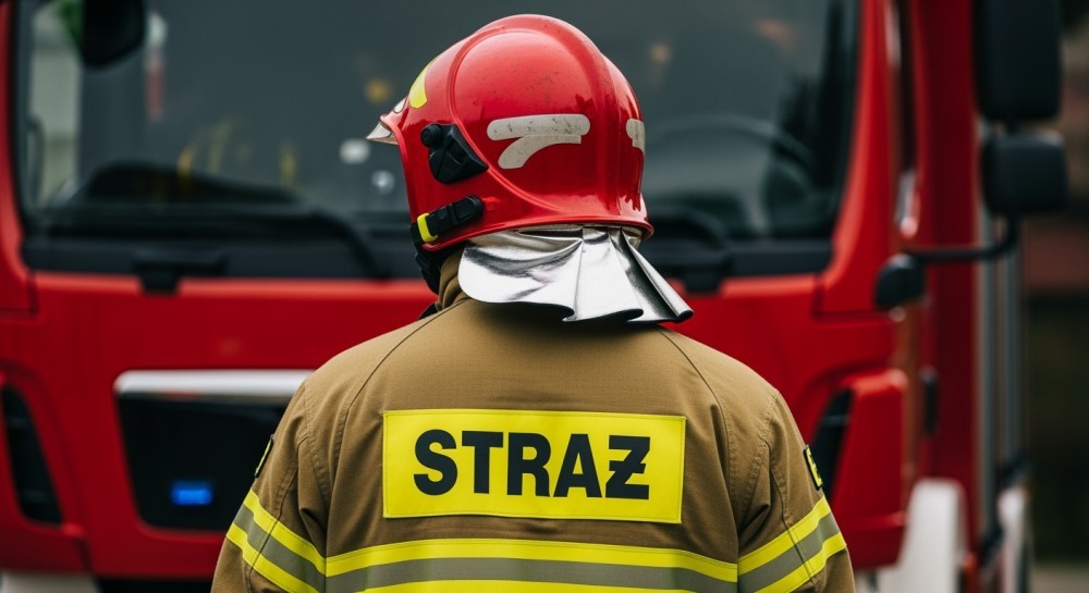 Nowe narzędzia i umundurowanie dla OSP Rychwałd w 2025 roku: co zyskaliśmy?