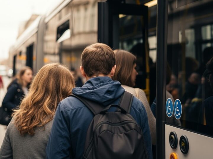 Zmiany w rozkładzie jazdy autobusów od stycznia 2026 roku