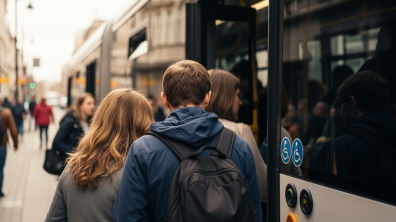 Zmiany w rozkładzie jazdy autobusów od stycznia 2026 roku