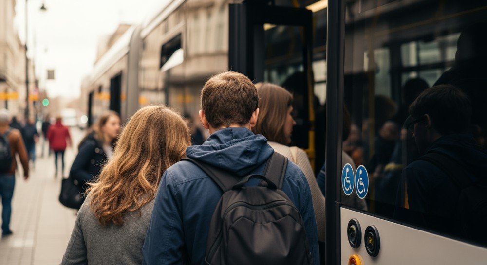Zmiany w rozkładzie jazdy autobusów od stycznia 2026 roku
