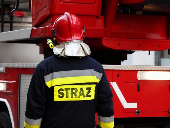 Nowy quad dla OSP Czernichów – Tresna: nowa era w ratowaniu życia w regionie