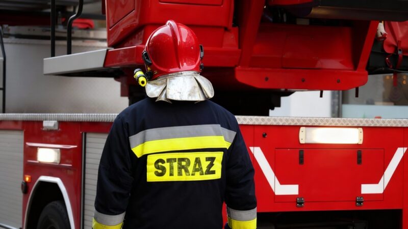 Nowy quad dla OSP Czernichów – Tresna: nowa era w ratowaniu życia w regionie