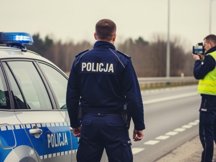 Nie daj się zwieść! Pamiętaj o odpowiedzialności na drodze!