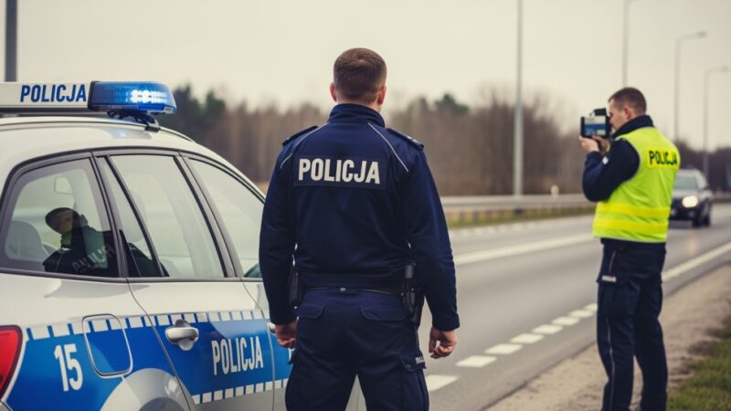 Nie daj się zwieść! Pamiętaj o odpowiedzialności na drodze!