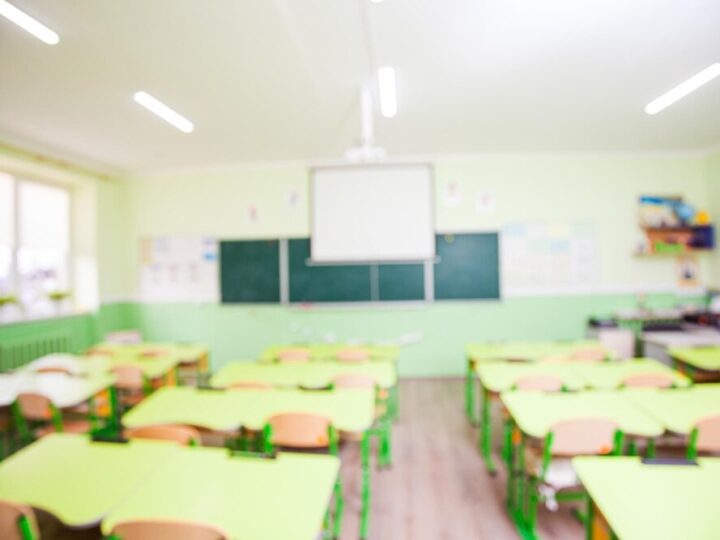 Wigilijne spotkania w żywieckich szkołach podstawowych pełne radości i tradycji