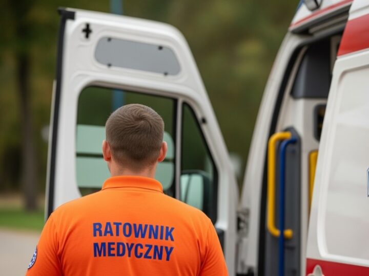 Policja błyskawicznie uratowała zaginioną kobietę