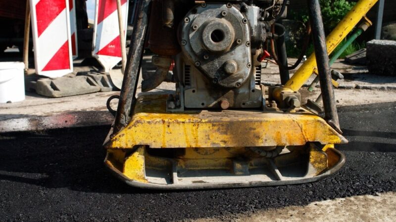 Zamknięcie drogi w Pewli Wielkiej – ważne informacje na grudzień