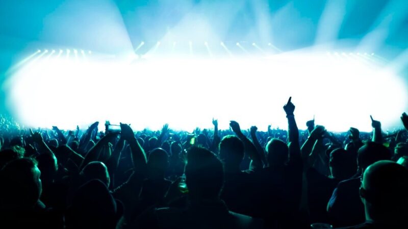 Sylwestrowa Noc w Rychwałdzie: Powitaj Nowy Rok Razem!