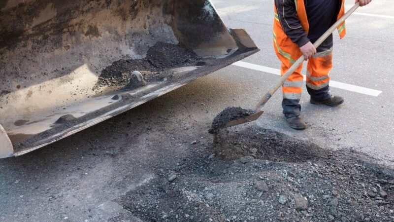 Nowa droga w Pewli Wielkiej – inwestycja zakończona!