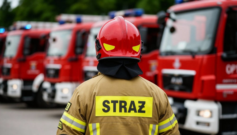 OSP Radziechowy w akcji: pięć interwencji w zaledwie tydzień