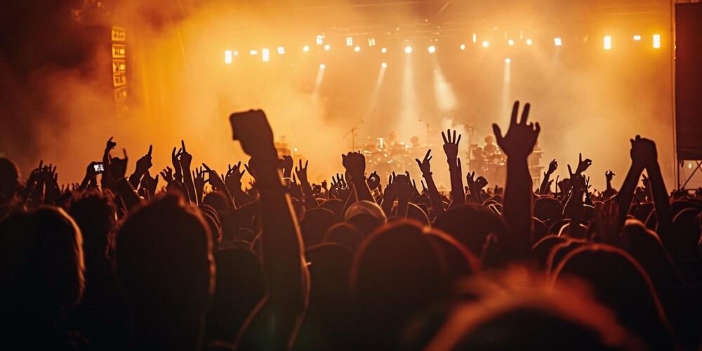 Charytatywny koncert WOŚP w The Legendary Żywiec dla zdrowia dzieci