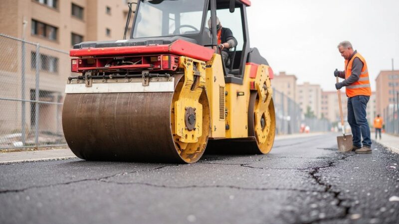 Nowe inwestycje drogowe w Żywcu: co czeka mieszkańców?