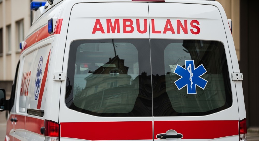 Międzynarodowy trening psów ratowniczych w Tatrach Słowackich