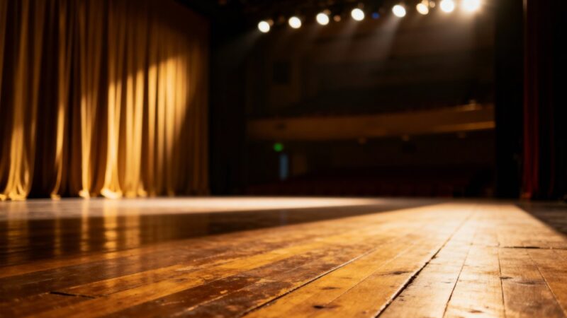 Wyjątkowe jasełka w Żywcu: Pacjenci PZOL na scenie