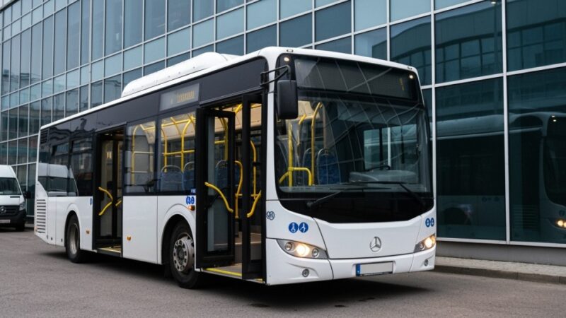 Rewolucja w komunikacji w Gminie Jeleśnia: nowe rozkłady jazdy dla mieszkańców