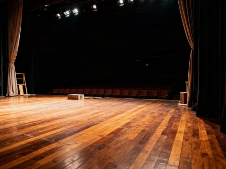 Odkryj swoje aktorskie talenty na zajęciach dla dorosłych