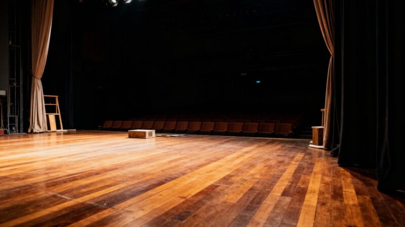 Odkryj swoje aktorskie talenty na zajęciach dla dorosłych