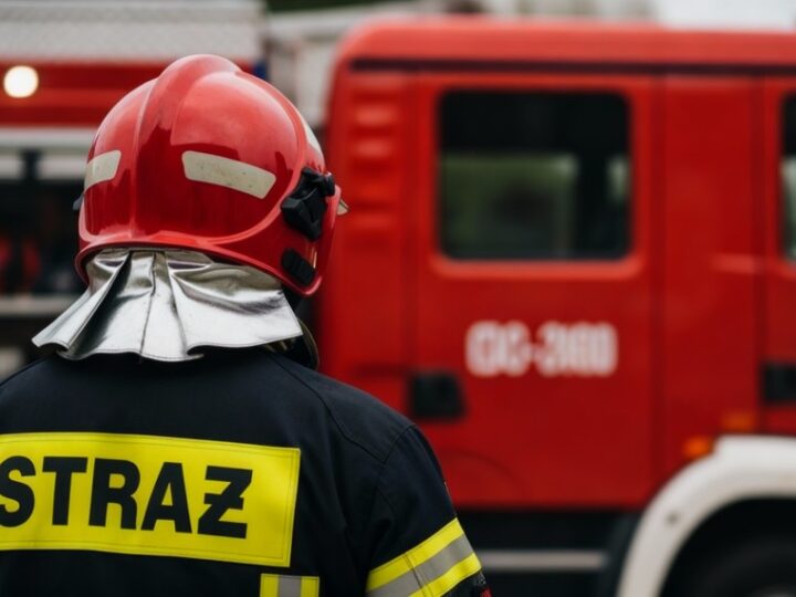 Paweł Maciejny ponownie wiceprezesem Forum Instruktorów Ratownictwa na następne 5 lat