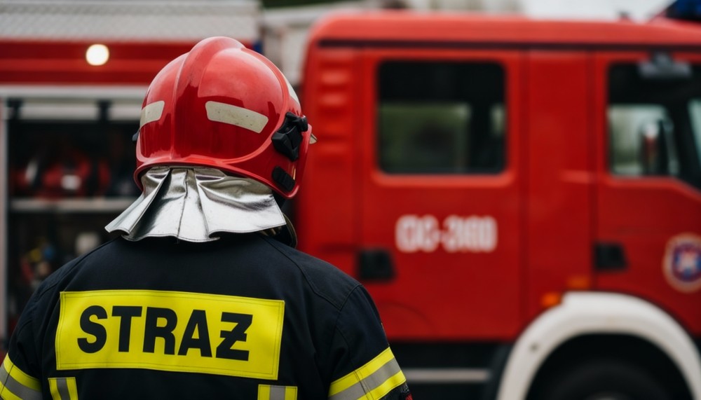 Paweł Maciejny ponownie wiceprezesem Forum Instruktorów Ratownictwa na następne 5 lat