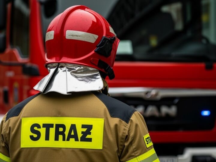 Żywiec żegna dwóch wybitnych strażaków pożarnych