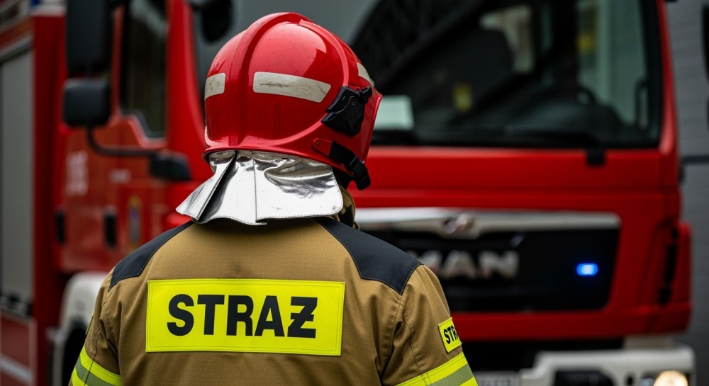 Żywiec żegna dwóch wybitnych strażaków pożarnych