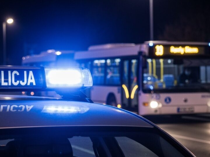 Areszt dla 47-latka za zniszczenie mienia i groźby karalne