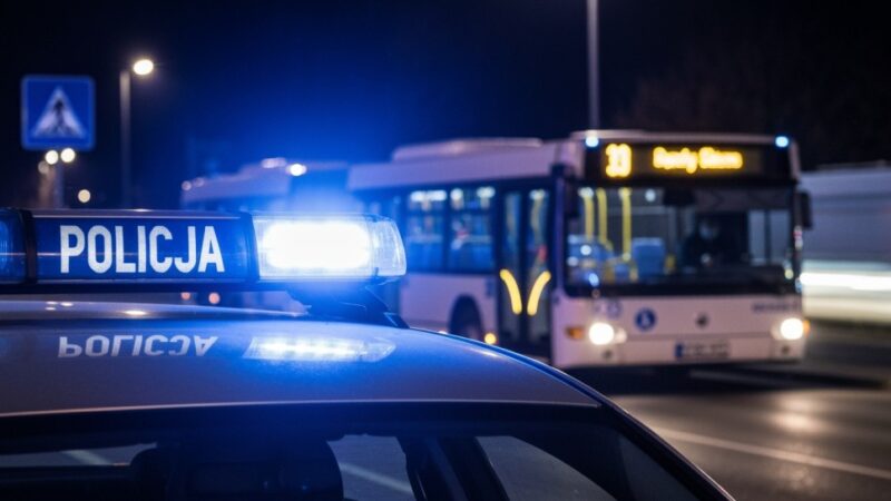 Areszt dla 47-latka za zniszczenie mienia i groźby karalne