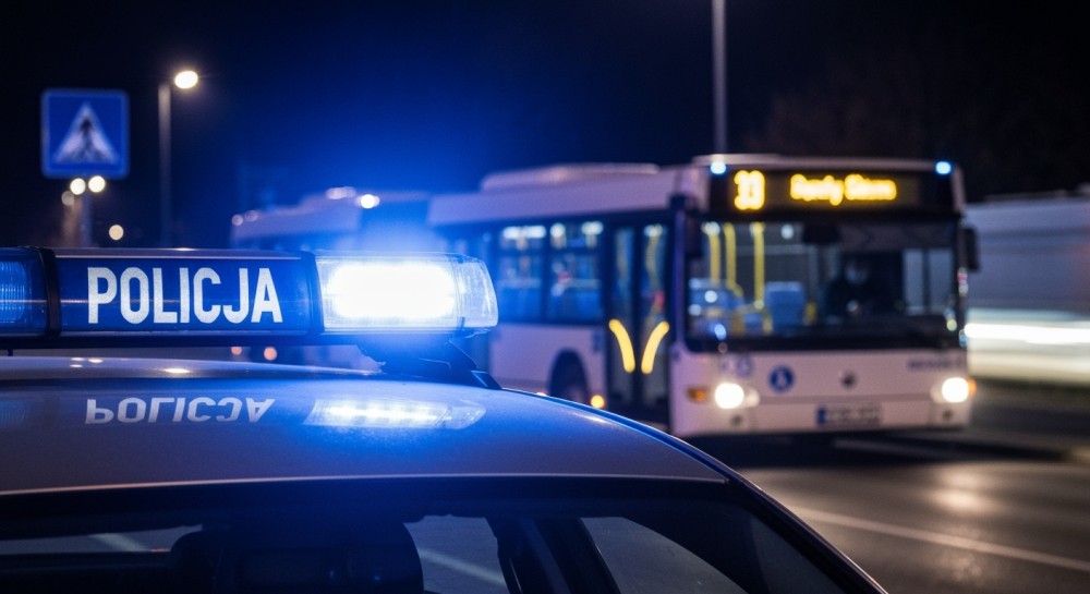 Areszt dla 47-latka za zniszczenie mienia i groźby karalne