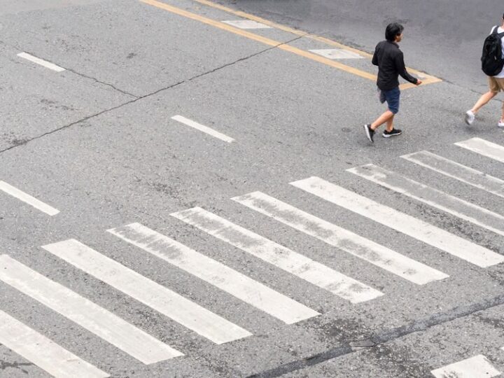 Bezpieczne wieczory w gminach Łękawica i Czernichów dzięki akcji odblaskowej