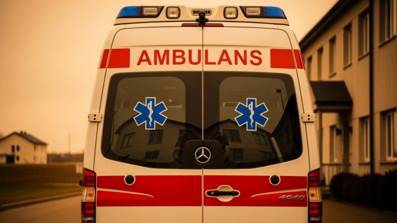 Bezpieczna zima z policją – dołącz do akcji w Żywcu 18 stycznia!