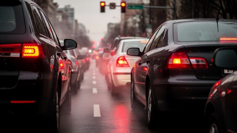 Utrudnienia w ruchu podczas Zimowych Mistrzostw w Ratownictwie Medycznym w naszej gminie