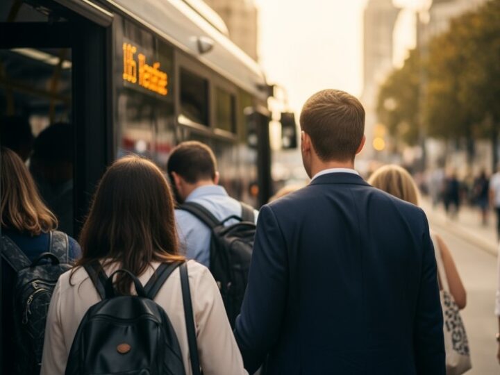 Szybko znajdź swój autobus dzięki numerowi linii!
