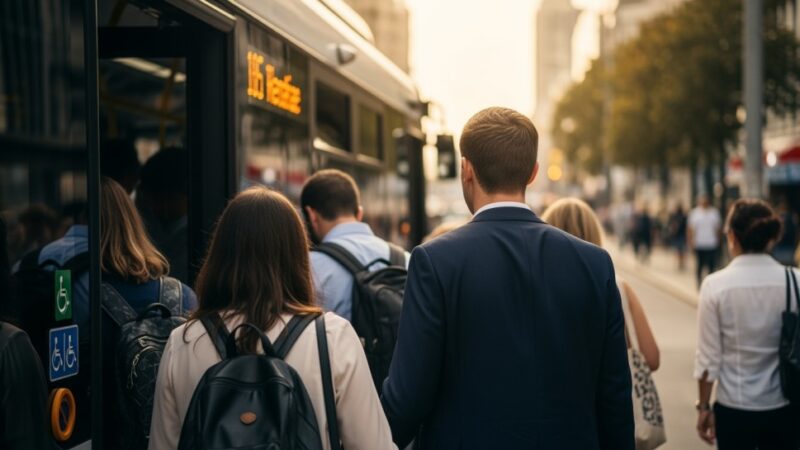 Szybko znajdź swój autobus dzięki numerowi linii!