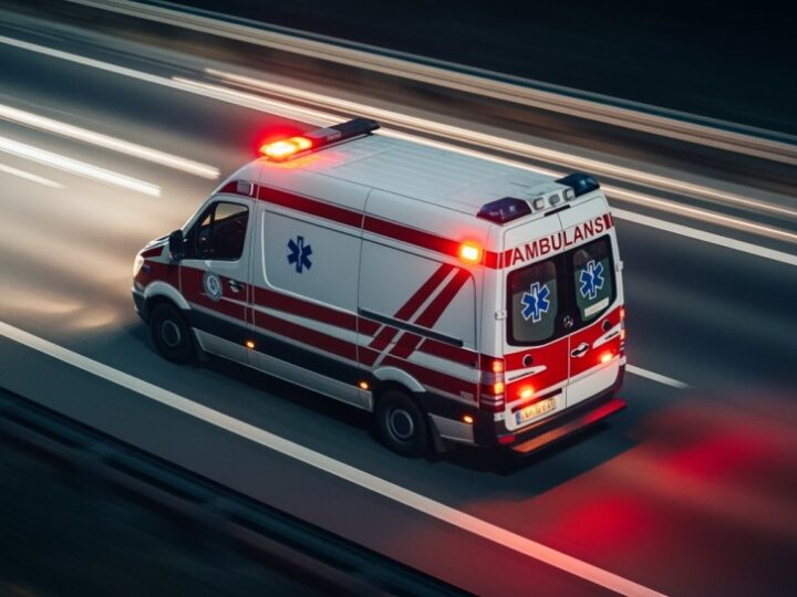 Zimowe zagrożenia: bezpieczeństwo na zamarzniętych akwenach w Żywcu