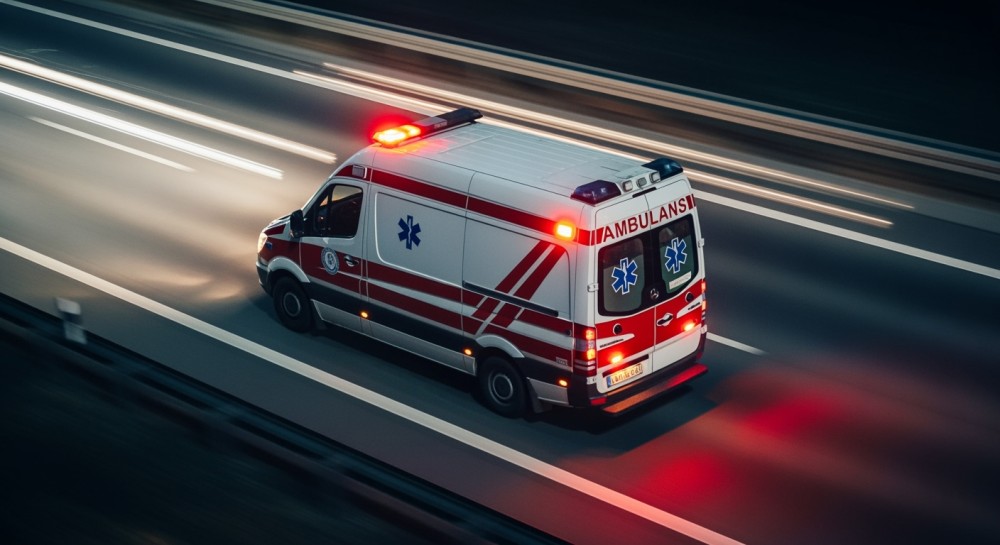 Zimowe zagrożenia: bezpieczeństwo na zamarzniętych akwenach w Żywcu