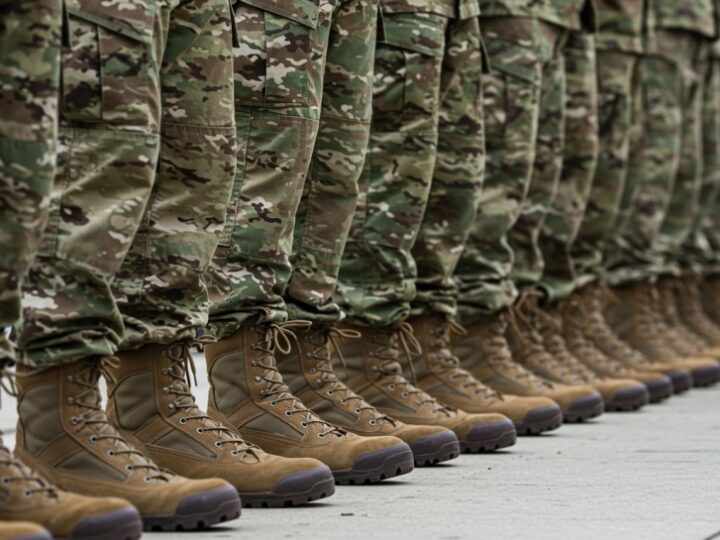 Black Hawk nad naszym niebem! Intensywne szkolenia w regionie