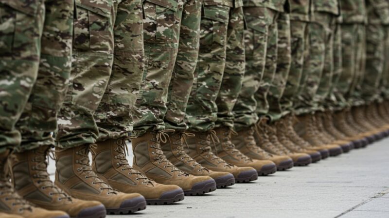 Black Hawk nad naszym niebem! Intensywne szkolenia w regionie