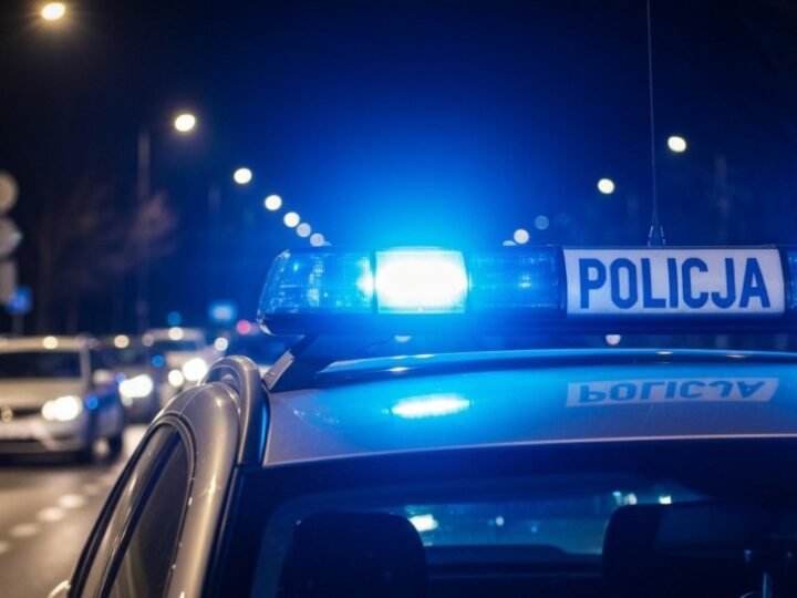 Kuchenny dym doprowadził do zatrzymania poszukiwanego mężczyzny