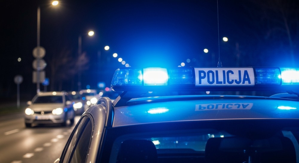 Kuchenny dym doprowadził do zatrzymania poszukiwanego mężczyzny