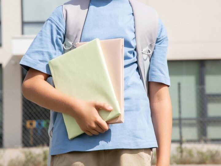 Kacper Brzostek zdobywcą Wojewódzkiego Konkursu z Języka Angielskiego!