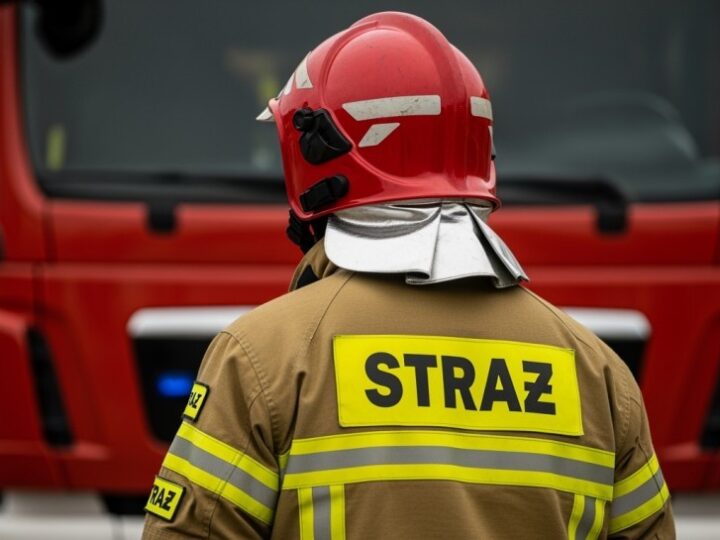 Młodzieżowe drużyny pożarnicze pielgrzymują ku wartościom i tradycjom