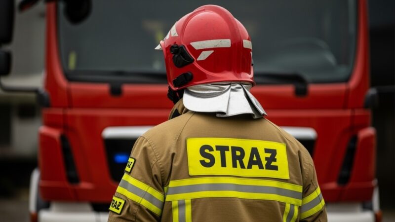 Młodzieżowe drużyny pożarnicze pielgrzymują ku wartościom i tradycjom