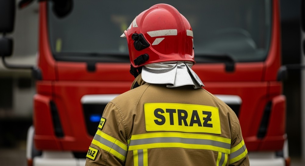 Młodzieżowe drużyny pożarnicze pielgrzymują ku wartościom i tradycjom